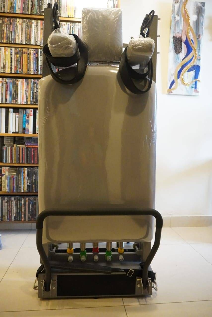 Used Foldable Reformer Pilates set Uncategorized Beauty & Health Sports & Entertainment