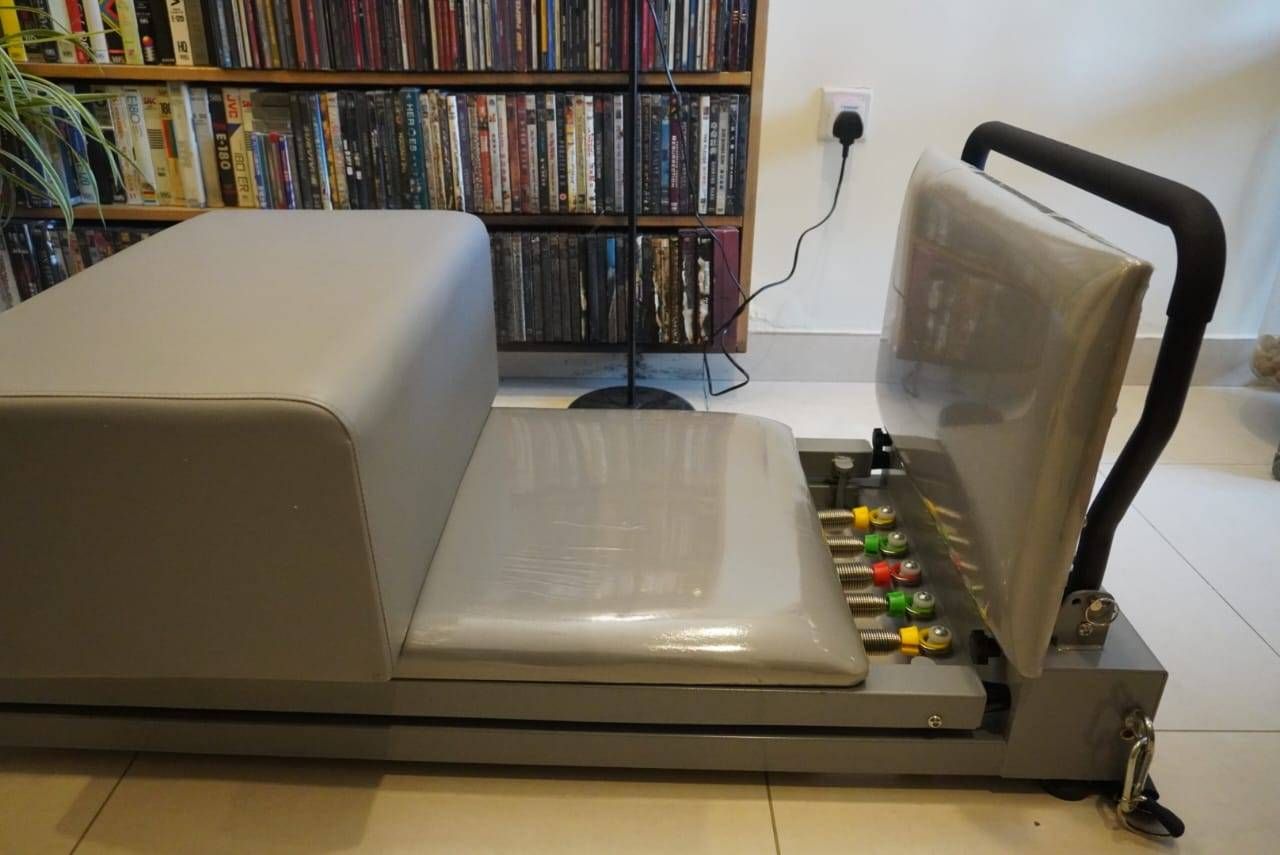 Used Foldable Reformer Pilates set Uncategorized Beauty & Health Sports & Entertainment